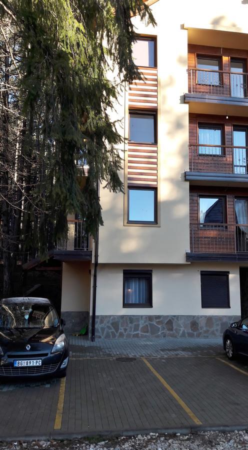 Zlatibor Wood 아파트 외부 사진