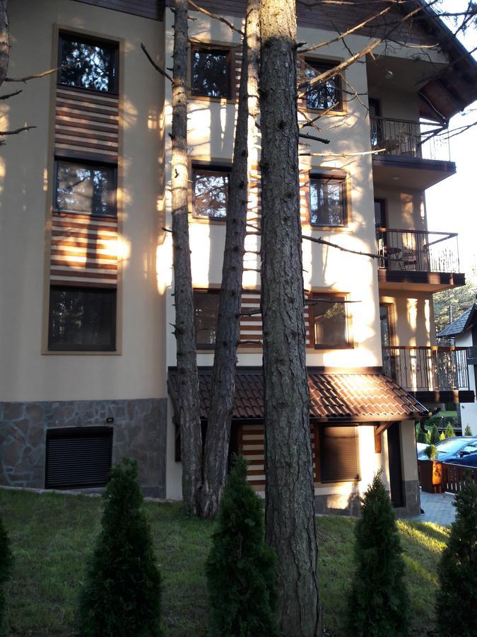 Zlatibor Wood 아파트 외부 사진